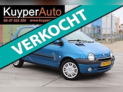 Renault Twingo - 1.2-16V Paris LEDER AIRCO