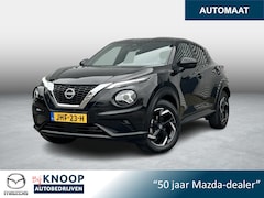 Nissan Juke - 1.0 DIG-T Acenta | Applecarplay | CruiseControl | Camera |