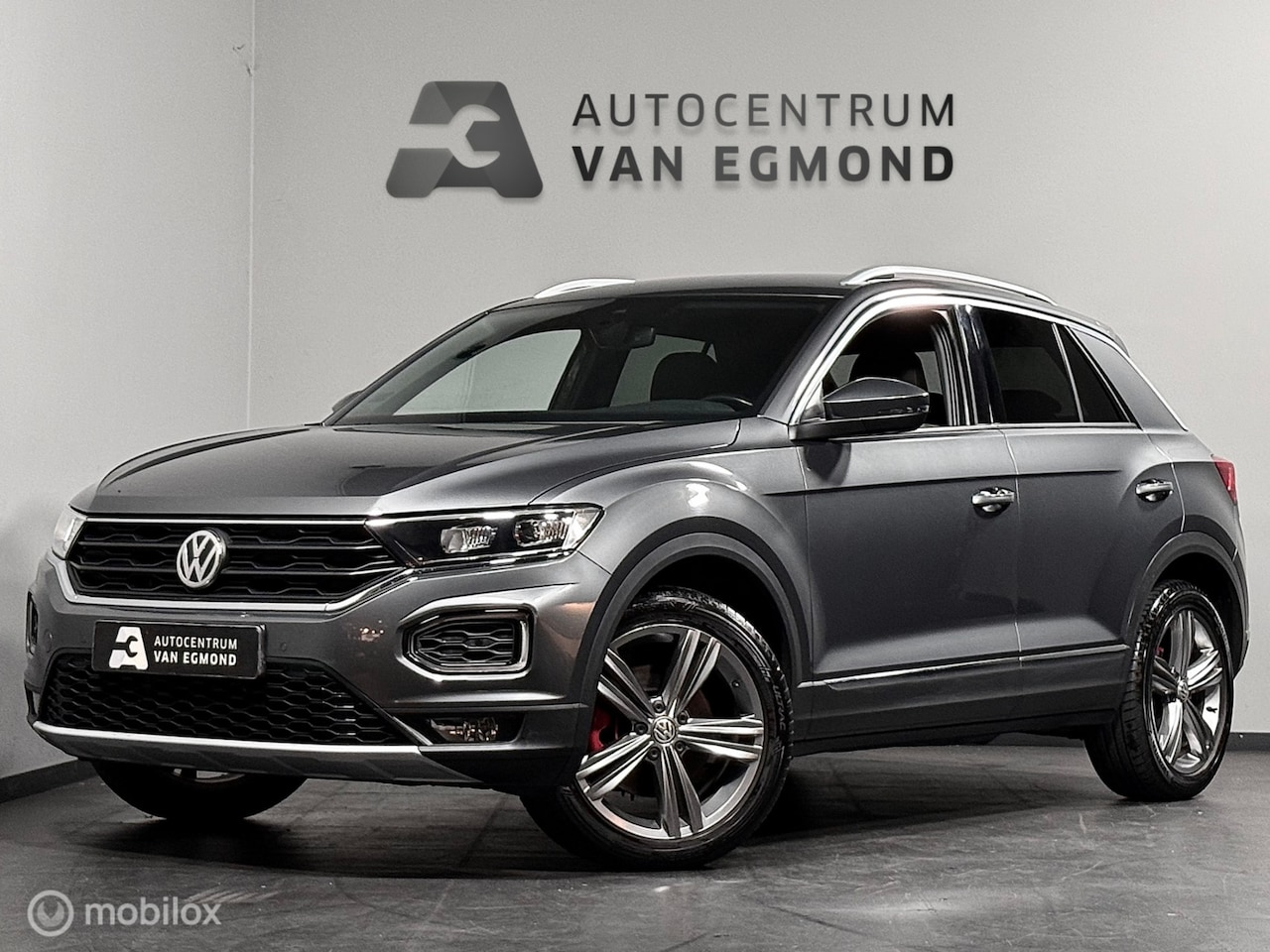 Volkswagen T-Roc - 1.5 TSI DSG Sport Business R | APP CNNCT - AutoWereld.nl