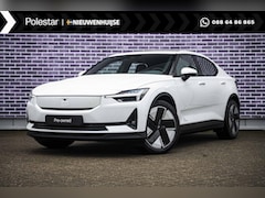 Polestar 2 - 2 Long Range Single Motor Plus 82 kWh | Adaptive cruise control | 360 camera | Panoramadak