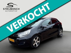 Kia Rio - 5-Deurs 1.2 CVVT Super Pack Navi, Cruise, PDC