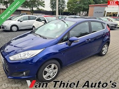 Ford Fiesta - 1.0 Titanium navi/camera/parksensor