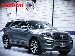 Ford Explorer - 3.0 V6 EcoBoost PHEV ST-Line 1e Eigenaar
