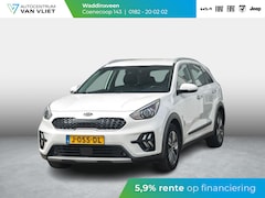 Kia Niro - 1.6 GDi Hybrid DynamicLine l navigatie l achteruitrij camera l parkeersensoren l