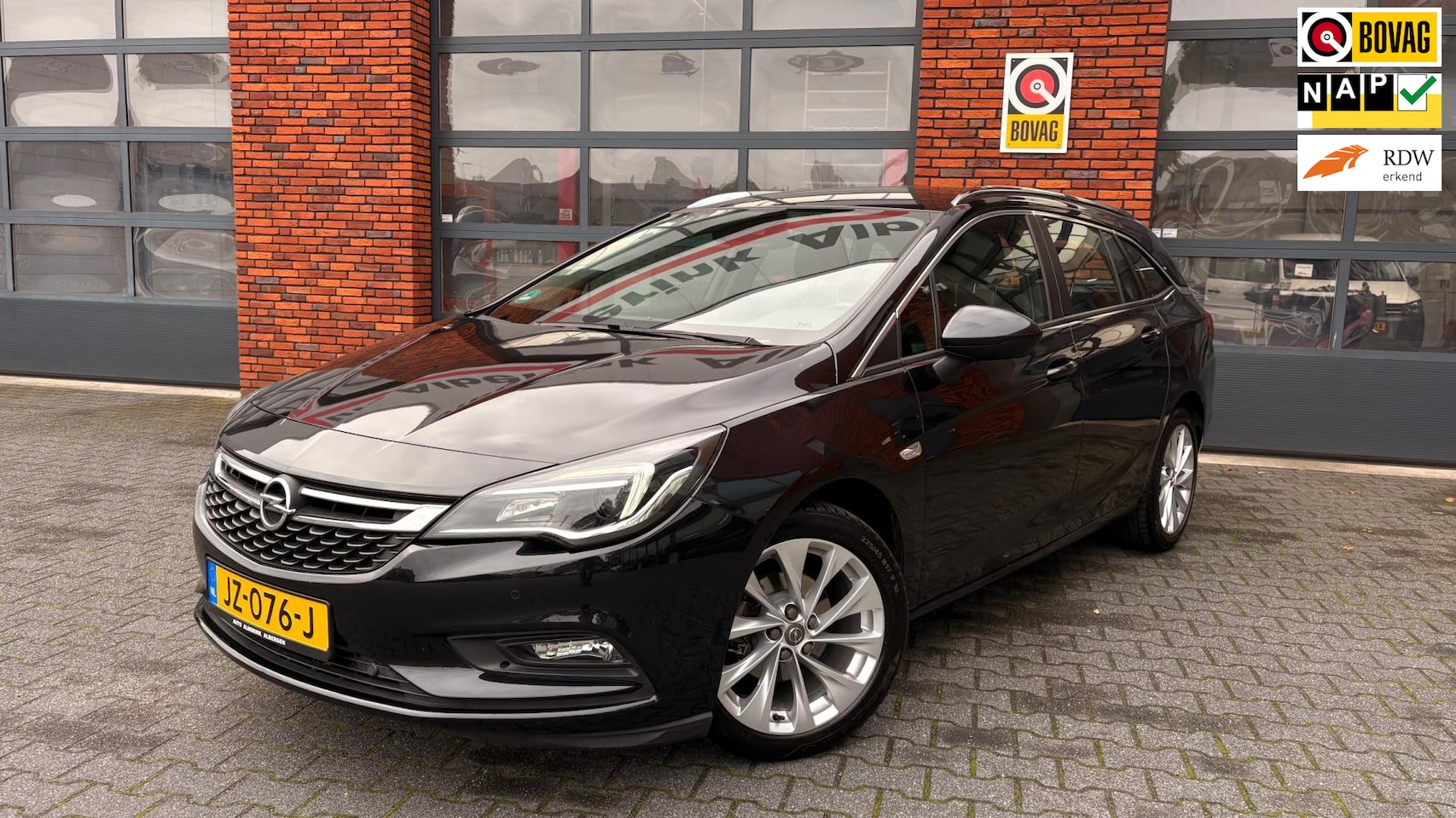 Opel Astra Sports Tourer - 1.0 Business+|Apple Carplay|Trekhaak| - AutoWereld.nl