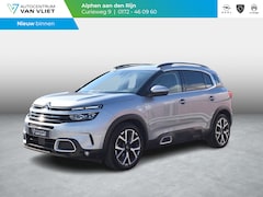 Citroën C5 Aircross - 1.2 PureTech Shine ACHTERUITRIJCAMERA MET SENSOREN | NAVI & CARPLAY | E.C.C. |