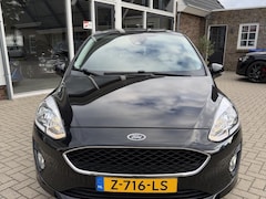 Ford Fiesta - - 1.0 EcoBoost Titanium - 2018