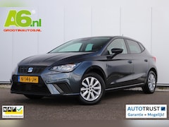 SEAT Ibiza - 1.0 EcoTSI Style Business Intense 95PK NAP Virtual Cockpit Getint Glas Carplay Android Nav
