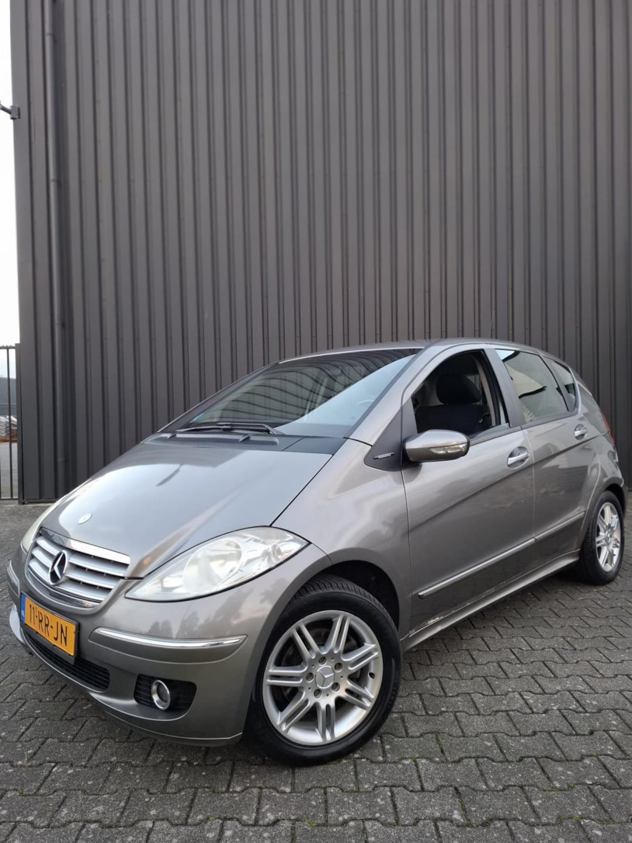 Mercedes-Benz A-klasse - 170 Elegance 170 Elegance - AutoWereld.nl