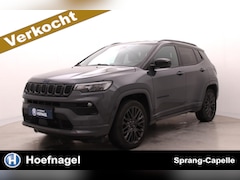 Jeep Compass - 4xe 240 Plug-in Hybrid Electric Limited | Trekhaak | Adaptive Cruise | 360 Camera | Stoelv