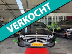 Mercedes-Benz E-klasse - E200 CDI EURO6 PANORAMA