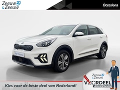 Kia Niro - 1.6 GDi PHEV DynamicLine | Clima | Camera | Cruise Control | Apple Carplay | Android Auto