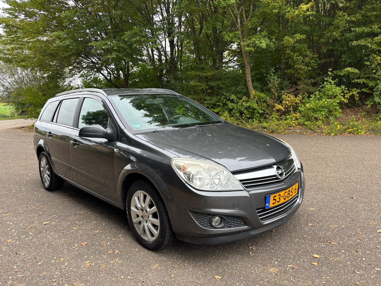 Opel Astra Wagon - 1.6 Temptation | APK 02-2026 - AutoWereld.nl
