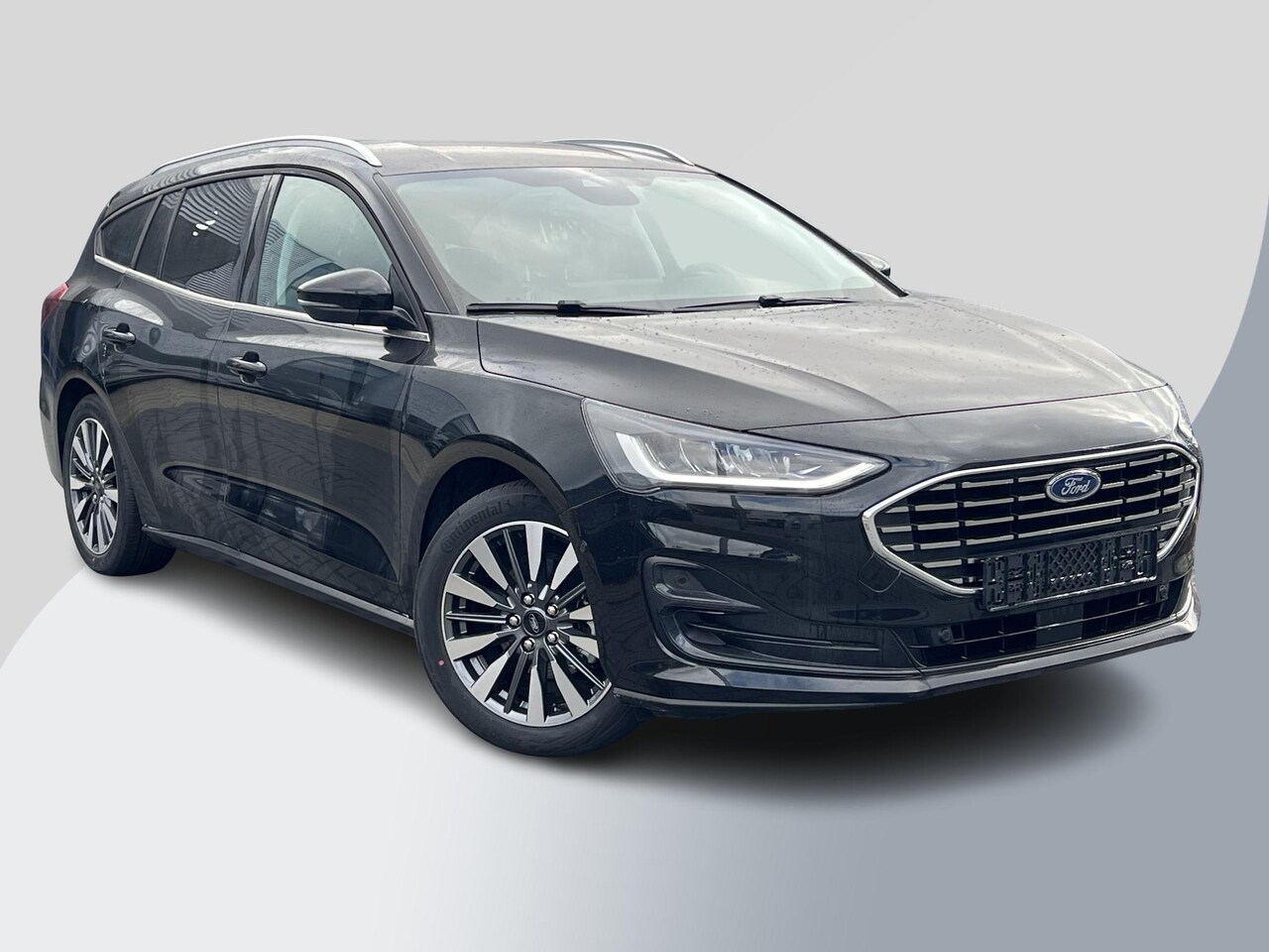 Ford Focus Wagon - 1.0 EcoBoost Hybrid Titanium X 125pk | Zuid | Ford Voorraad | Winterpack | Driver Assistan - AutoWereld.nl