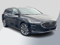 Ford Focus Wagon - 1.0 EcoBoost Hybrid Titanium X 125pk | Zuid | Voorraad | Winterpack | Driver Assistance Pa