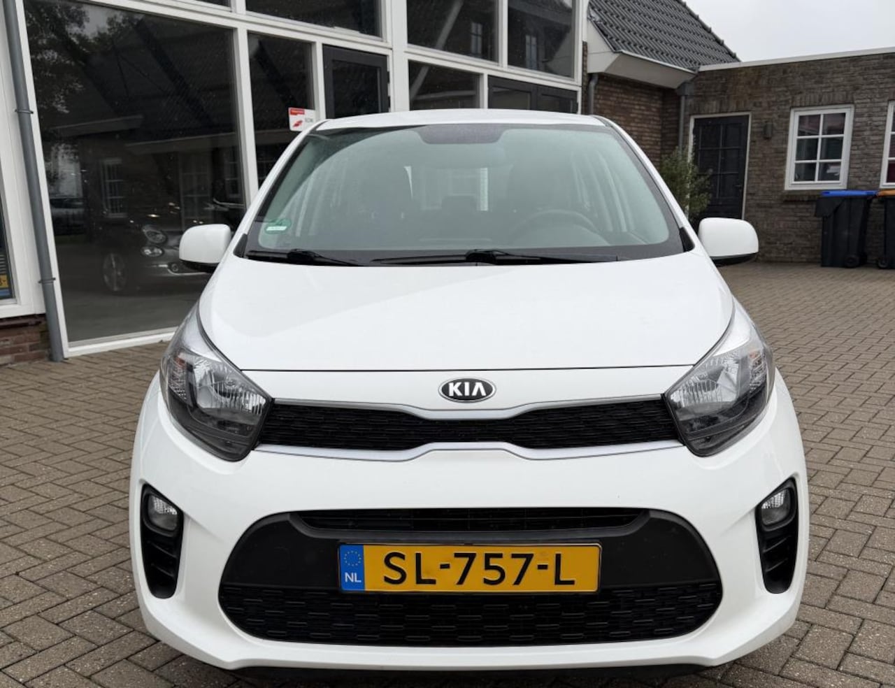 Kia Picanto - 1.0 CVVT EconomyPlusLine - 1.0 CVVT - EconomyPlusLine - AutoWereld.nl