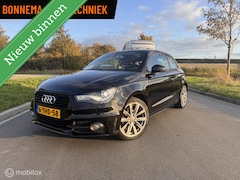 Audi A1 - 1.2 TFSI Pro Line S Xenon Navigatie 111DKM NAP