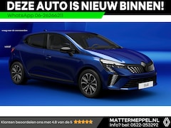 Renault Clio - 1.0 TCe 90 GPF Techno | NL Auto | Camera + Sensoren | Climate Control | Lichtmetaal | Appl