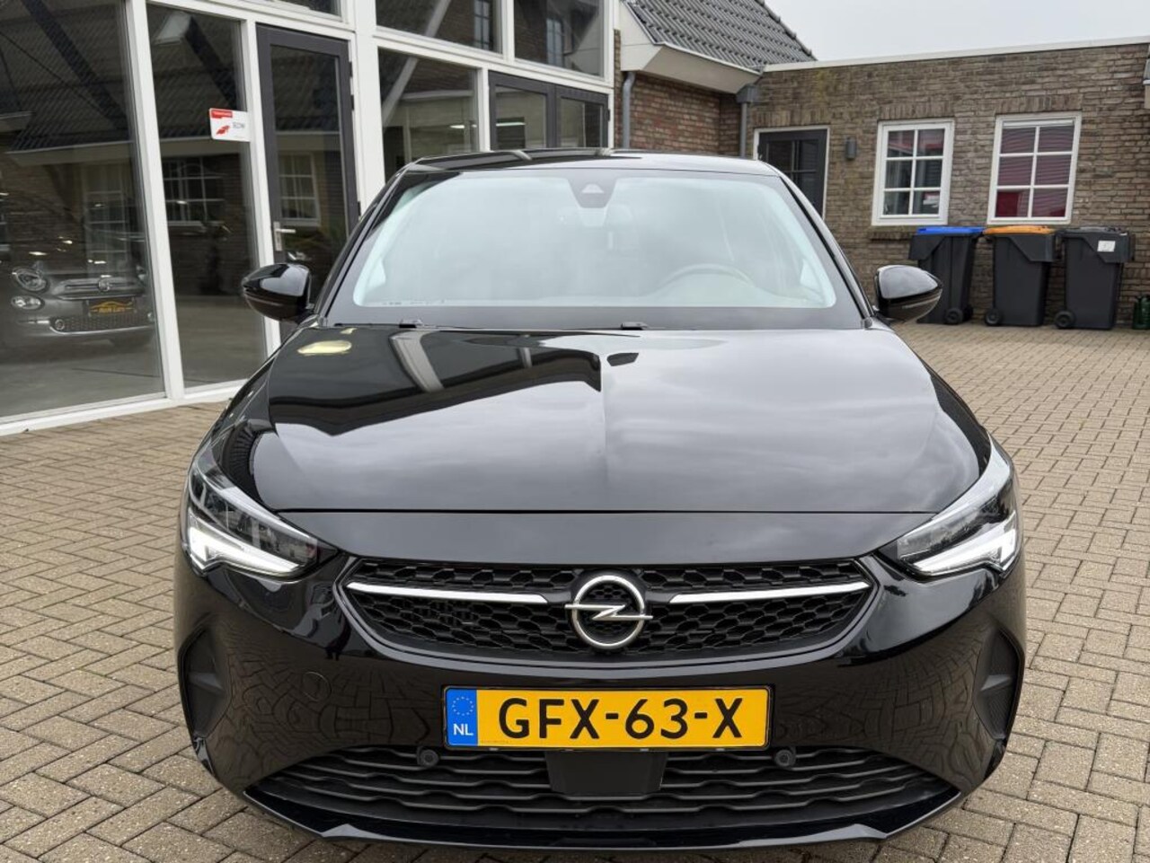 Opel Corsa - Opel CORSA 1.2 Ultimate Elegance - APK bij afleveren - AutoWereld.nl