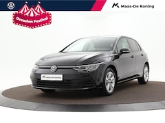 Volkswagen Golf - 1.0 Tsi 110pk Life · Apple/Android Car Play · Navi · P-Sensoren · ACC · Sfeerverlichting ·