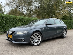 Audi A4 Avant - 2.0 TFSI Pro Line S | H-Leder | S-Line | 18" Velgen | Navi | Clima | PDC | Cruise | LED |