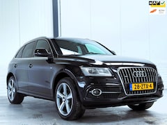 Audi Q5 - 2.0 TFSI quattro S-Line Edition 224PK| Org NL|Trekhaak