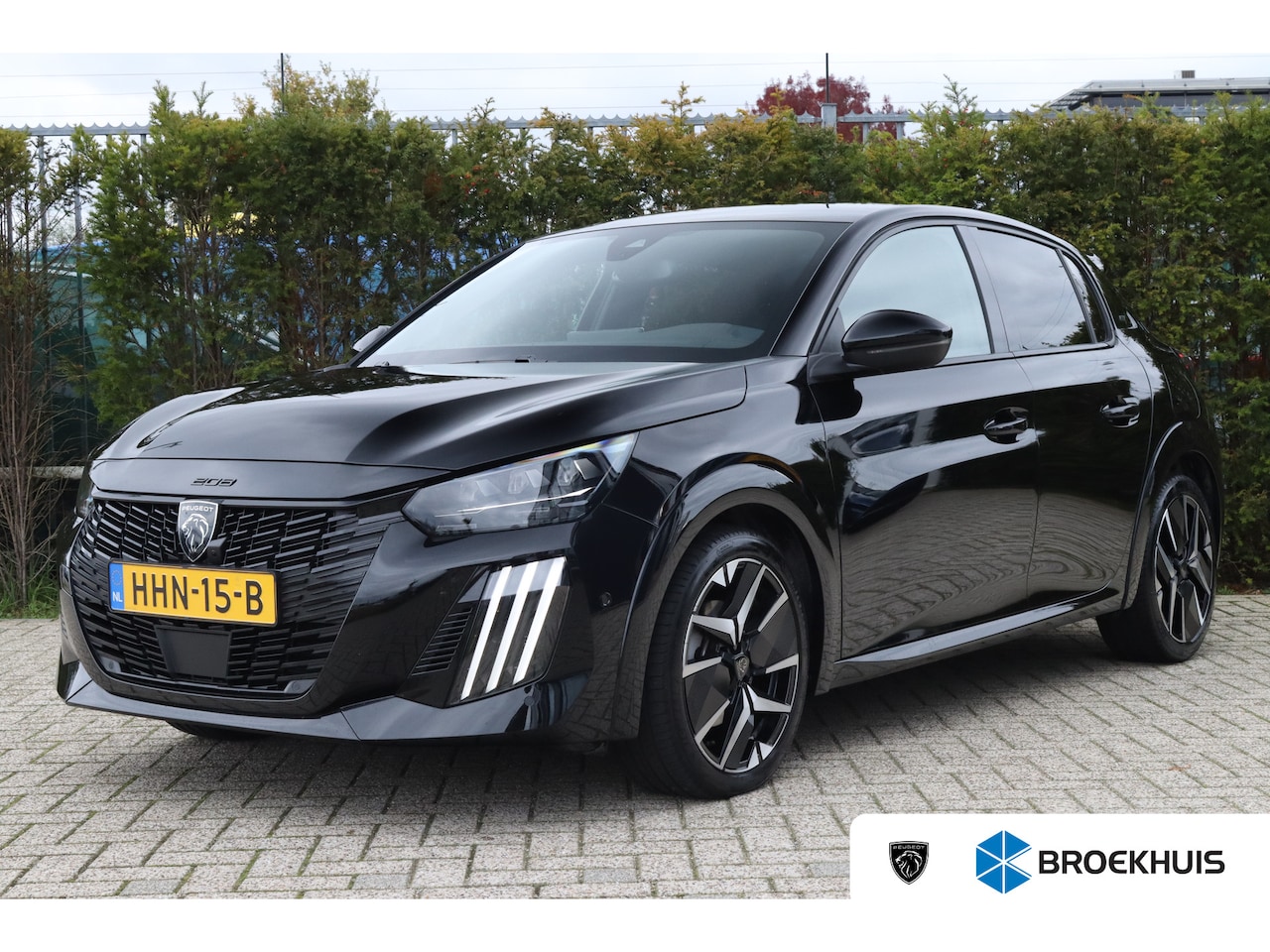 Peugeot 208 - 1.2 Hybrid 145 e-DCS6 GT | Adaptieve Cruise | Camera V/A | Keyless | Appel Carplay | Sport - AutoWereld.nl