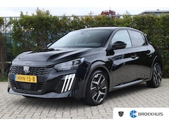 Peugeot 208 - 1.2 Hybrid 145 e-DCS6 GT | Adaptieve Cruise | Camera V/A | Keyless | Appel Carplay | Sport