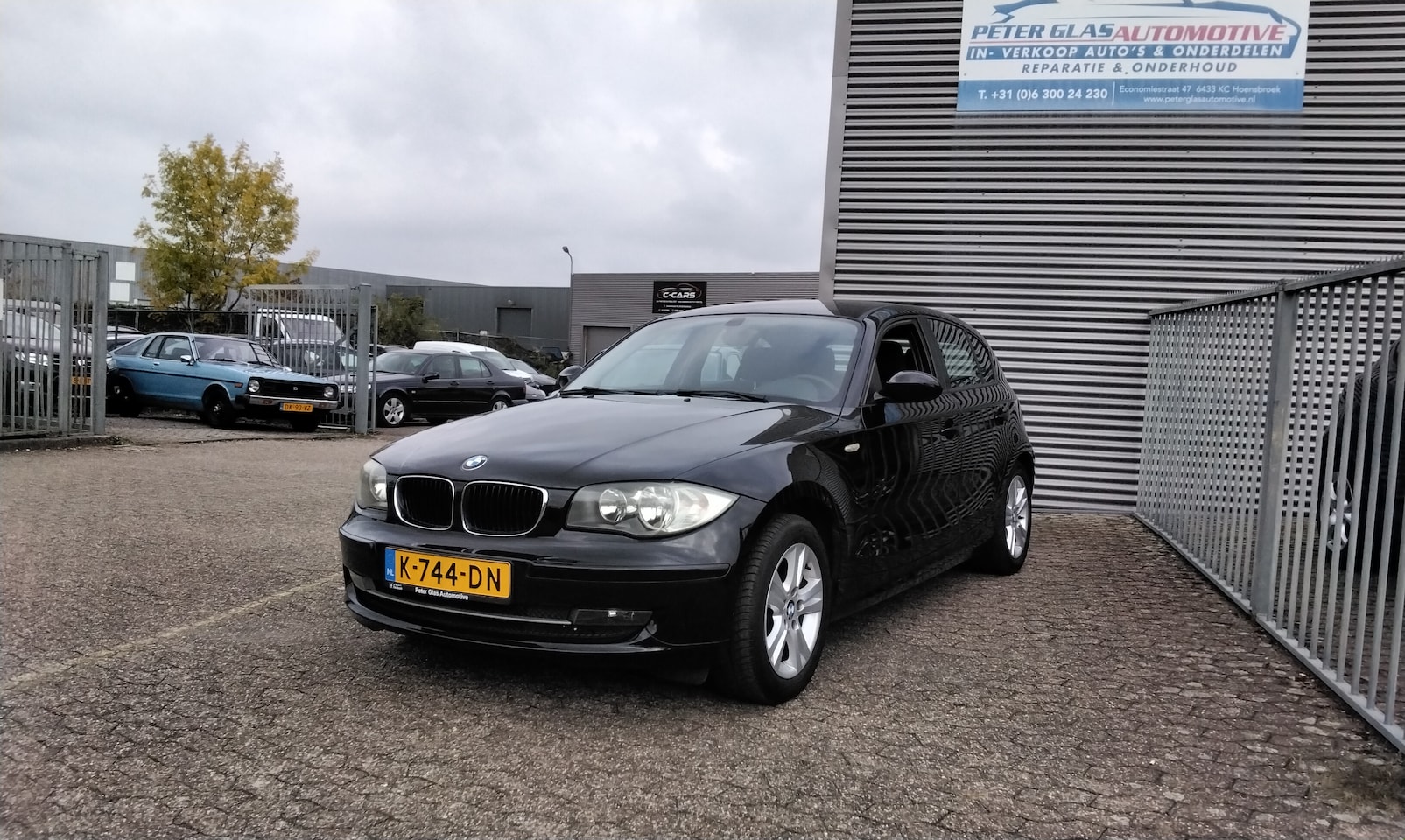 BMW 1-serie - 116i Introduction - AutoWereld.nl