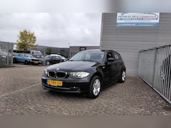 BMW 1-serie - 116i Introduction