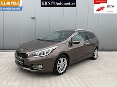 Kia Cee'd Sportswagon - Ceed SW 1.4 CVVT FIFA World Cup Edition