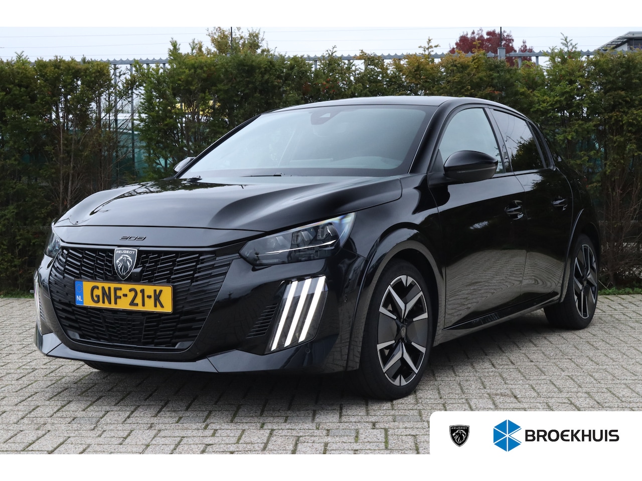 Peugeot 208 - Hybrid 110 e-DCS6 GT | Pano | Keyless | Adaptieve Cruise | Camera V/A | Appel Carplay - AutoWereld.nl