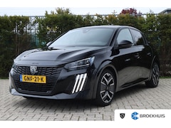 Peugeot 208 - Hybrid 110 e-DCS6 GT | Pano | Keyless | Adaptieve Cruise | Camera V/A | Appel Carplay