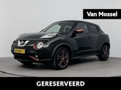 Nissan Juke - 1.2 DIG-T S/S Tekna 115PK | Schuif-/Kanteldak | Navigatie | Lederen Bekleding | Climate Co