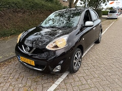 Nissan Micra - 1.2 Connect Edition N-TEC