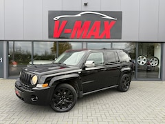 Jeep Patriot - 2.4 Limited 4WD Boston Audio Airco Cruise Navi