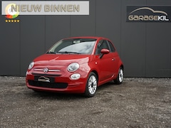 Fiat 500 - 0.9 TwinAir Turbo Popstar Onderhoudshistorie aanwezig / Scherm / Bluetooth / Airco / LM Ve