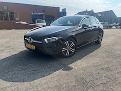 Mercedes-Benz A-klasse - 200 weinig km, carplay, half leder, 1 jaar Bovag