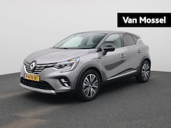 Renault Captur - 1.6 E-Tech Plug-in Hybrid 160 Initiale Paris | Trekhaak | 360-graden Camera | Lederen Bekl