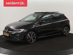 Volkswagen Polo - 2.0 TSI GTI | Panoramadak | Stoelverwarming | Adaptive cruise | Camera | Carplay | Matrix