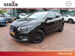 Nissan Qashqai - 1.3 DIG-T N-Tec | Automaat | Panoramadak | Trekhaak |
