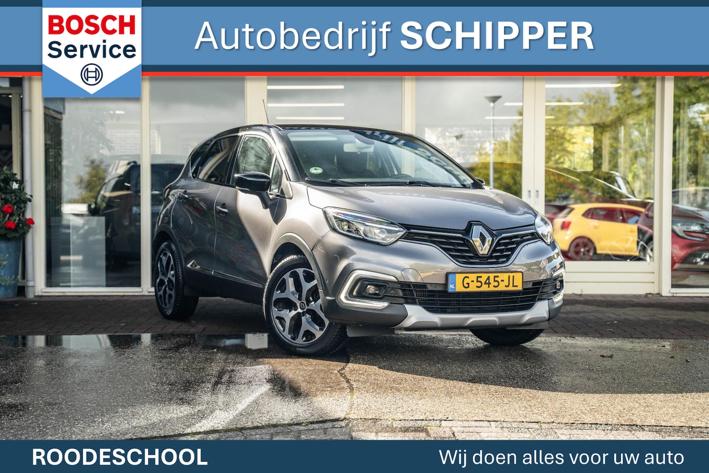 Renault Captur - 0.9 TCe Intens 0.9 TCe Intens - AutoWereld.nl