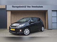 Peugeot 108 - 1.0 e-VTi 72pk Active 5Drs Airco LED Bluetooth Multi-Media Elek.pakket 75950km *NL auto