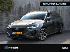 Ford Focus Wagon - ST Line 1.0 EcoBoost Hybrid 155pk 18''LM | BLIS | WINTER PACK | PDC + CAM. | DAB | ADAPT.