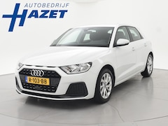 Audi A1 Sportback - 25 TFSI + SFEERVERLICHTING | APPLE CARPLAY | VIRTUAL COCKPIT | SPORTSTOELEN | STOELVERW