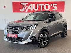 Peugeot 2008 - 1.2 PureTech GT-Line NAVIGATIE/CAMERA, PANORAMA, CRUISE,