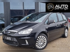 Ford C-Max - 1.8-16V Limited 125PK | 2e Eigenaar | All Season Banden | NL Auto | Trekhaak | Parkeersens