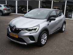 Renault Captur - 1.0 TCe 100 Zen Airco, Pdc, Cruise, Trekhaak, RIJKLAARPRIJS