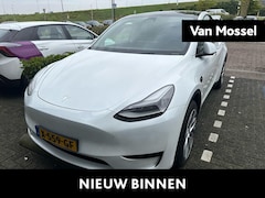 Tesla Model Y - RWD 58 kWh 238 PK | Automaat | Leder | Camera | Panoramadak | Stoelverwarming voor en acht