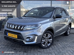 Suzuki Vitara - 1.4 Boosterjet Select Smart Hybrid Lmv/Clima/CarPlay